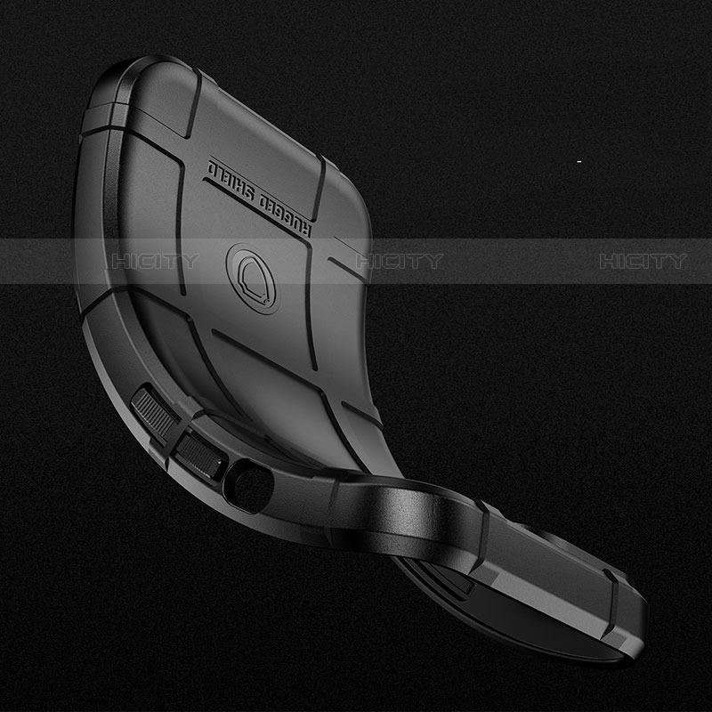 Coque Ultra Fine Silicone Souple 360 Degres Housse Etui S07 pour Samsung Galaxy S21 FE 5G Plus