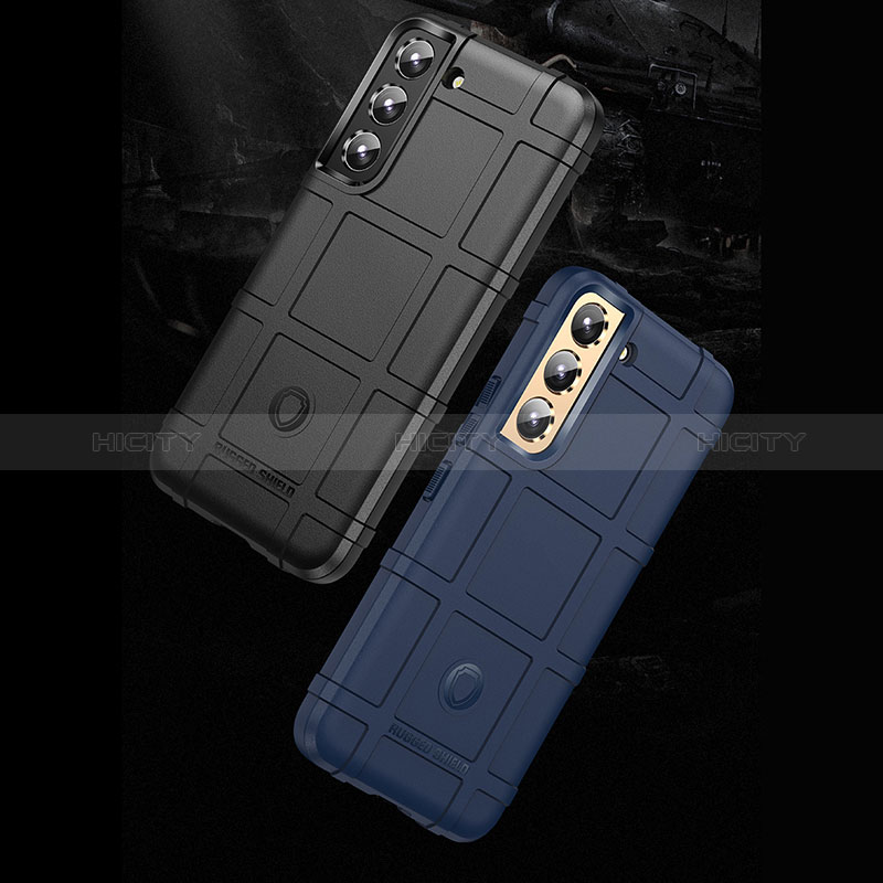 Coque Ultra Fine Silicone Souple 360 Degres Housse Etui S07 pour Samsung Galaxy S24 Plus 5G Plus