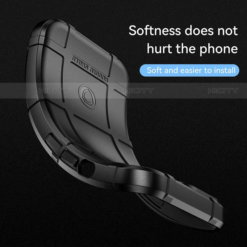 Coque Ultra Fine Silicone Souple 360 Degres Housse Etui S08 pour Xiaomi Mi 12S 5G Plus
