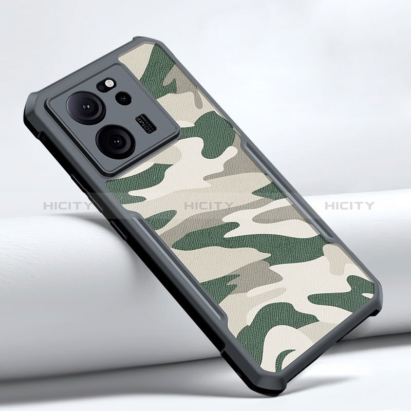 Coque Ultra Fine Silicone Souple 360 Degres Housse Etui XD1 pour Xiaomi Mi 13T 5G Plus