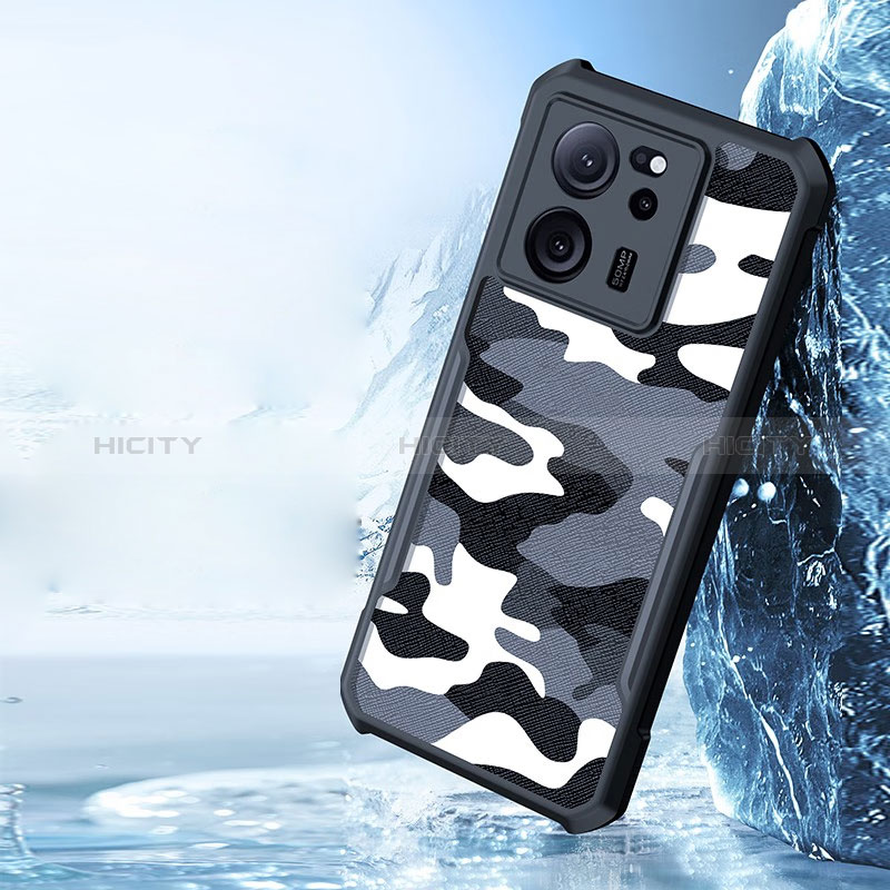 Coque Ultra Fine Silicone Souple 360 Degres Housse Etui XD1 pour Xiaomi Mi 13T 5G Plus