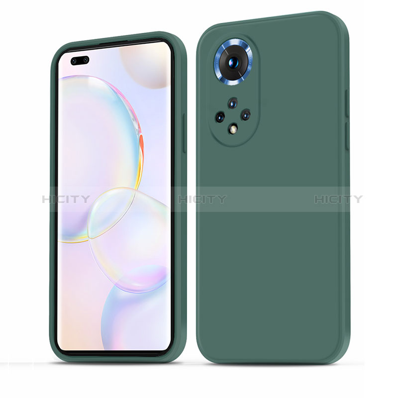 Coque Ultra Fine Silicone Souple 360 Degres Housse Etui YK1 pour Huawei Honor 50 Pro 5G Plus