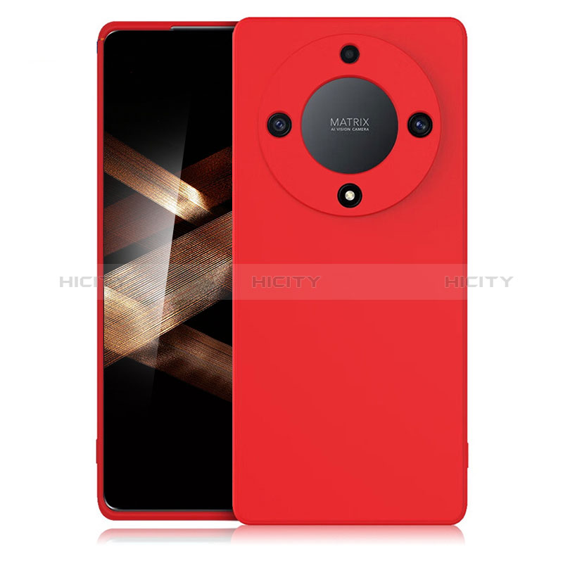 Coque Ultra Fine Silicone Souple 360 Degres Housse Etui YK1 pour Huawei Honor Magic6 Lite 5G Plus