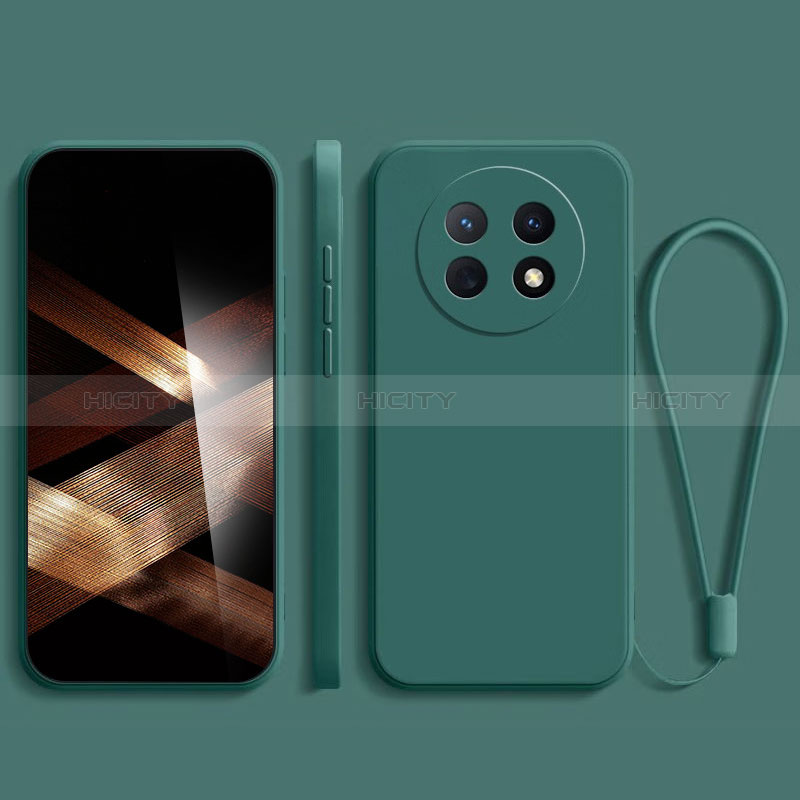 Coque Ultra Fine Silicone Souple 360 Degres Housse Etui YK1 pour Huawei Nova Y91 Plus