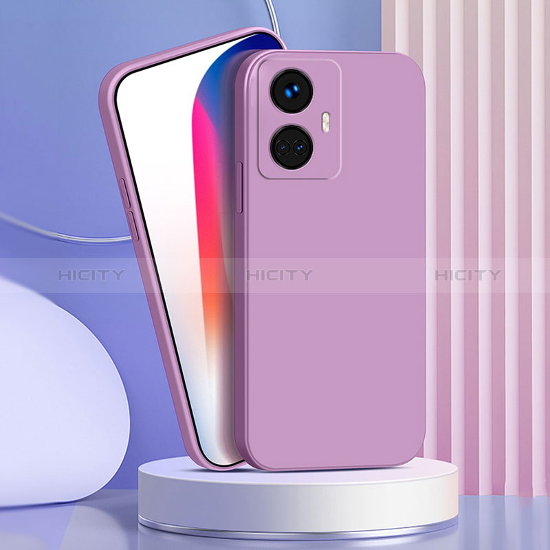 Coque Ultra Fine Silicone Souple 360 Degres Housse Etui YK1 pour Realme 10 Pro+ Plus 5G Plus