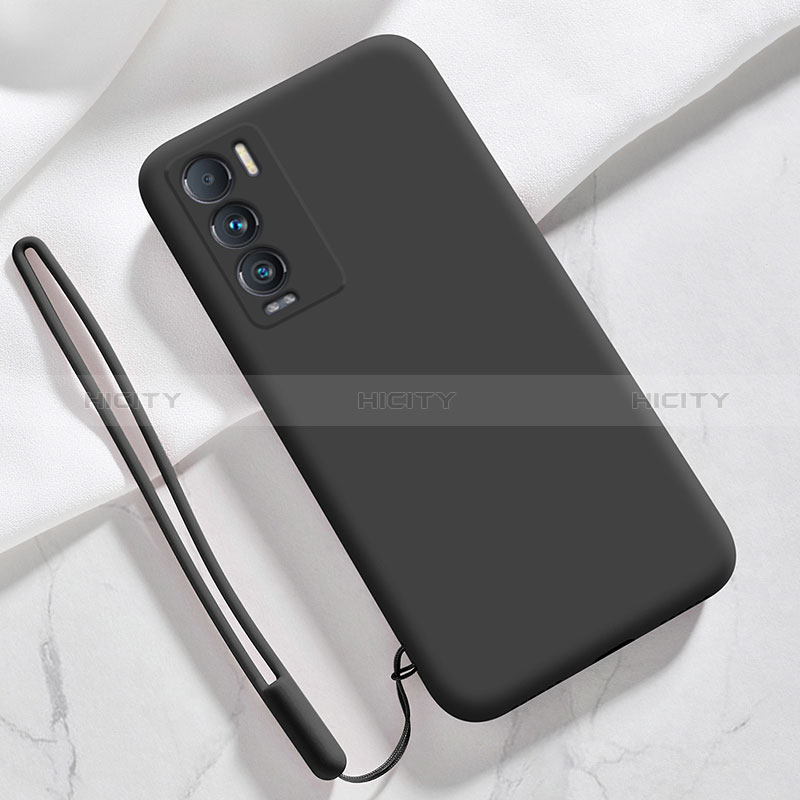 Coque Ultra Fine Silicone Souple 360 Degres Housse Etui YK1 pour Realme GT Master Explorer 5G Plus