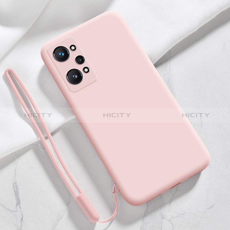 Coque Ultra Fine Silicone Souple 360 Degres Housse Etui YK1 pour Realme GT Neo 3T 5G Plus