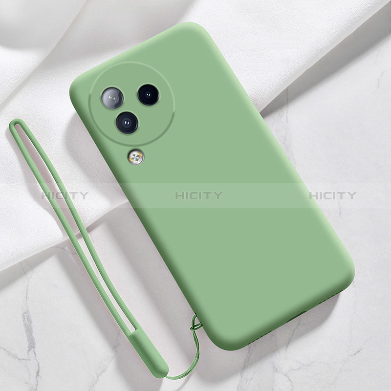 Coque Ultra Fine Silicone Souple 360 Degres Housse Etui YK1 pour Xiaomi Civi 3 5G Plus