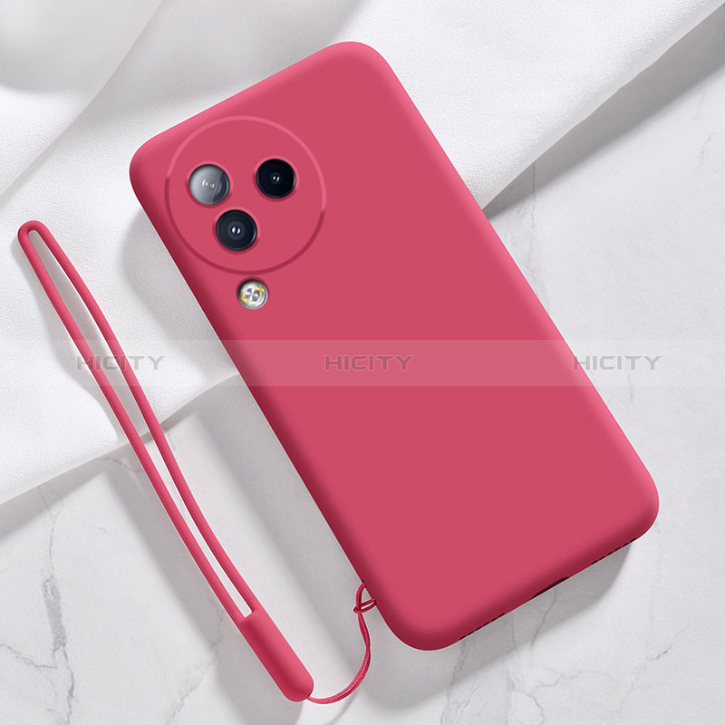 Coque Ultra Fine Silicone Souple 360 Degres Housse Etui YK1 pour Xiaomi Civi 3 5G Plus