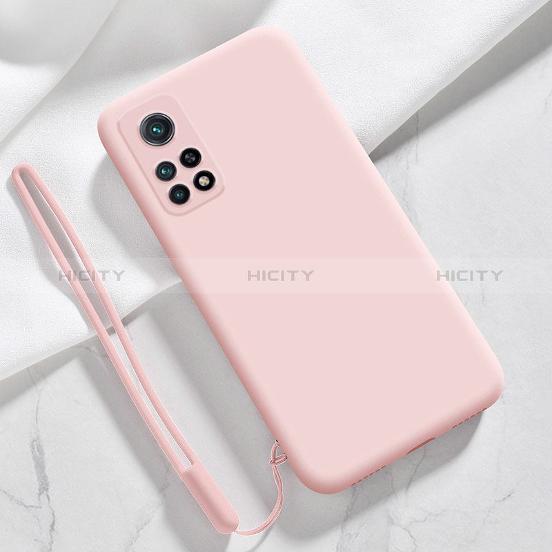 Coque Ultra Fine Silicone Souple 360 Degres Housse Etui YK1 pour Xiaomi Mi 10T 5G Plus