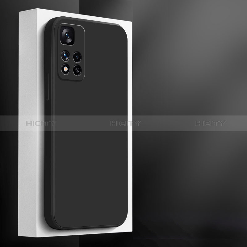 Coque Ultra Fine Silicone Souple 360 Degres Housse Etui YK1 pour Xiaomi Mi 11i 5G (2022) Plus