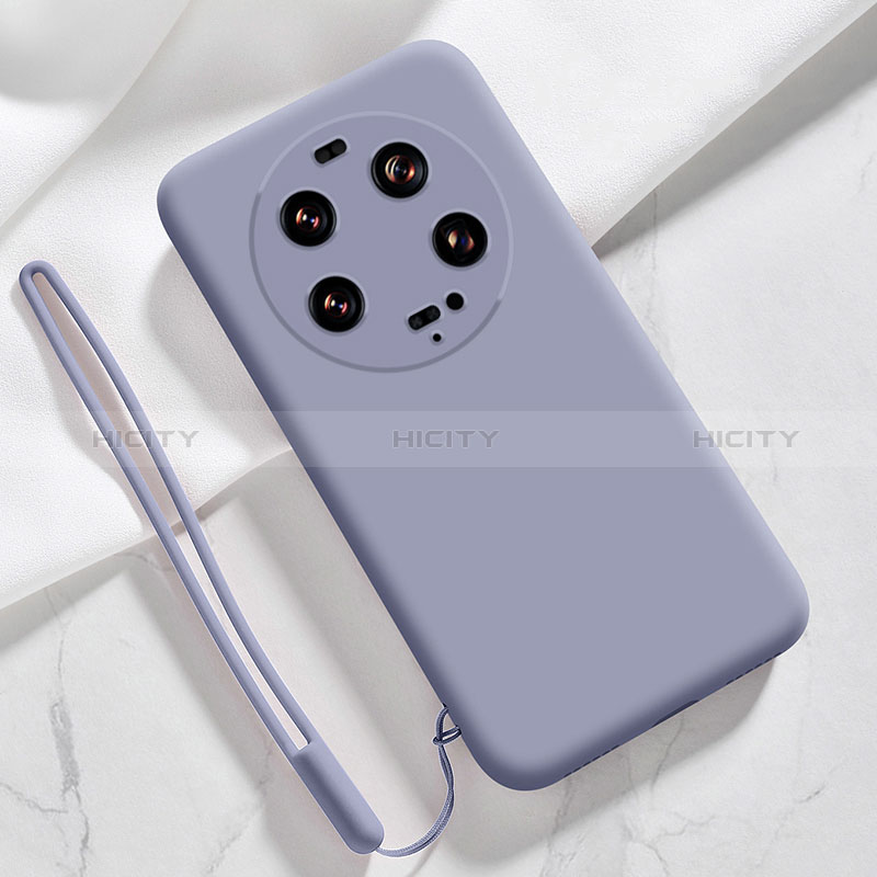 Coque Ultra Fine Silicone Souple 360 Degres Housse Etui YK1 pour Xiaomi Mi 13 Ultra 5G Plus