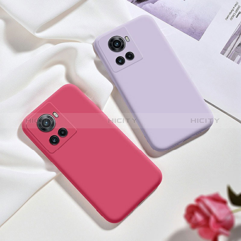 Coque Ultra Fine Silicone Souple 360 Degres Housse Etui YK2 pour OnePlus 10R 5G Plus