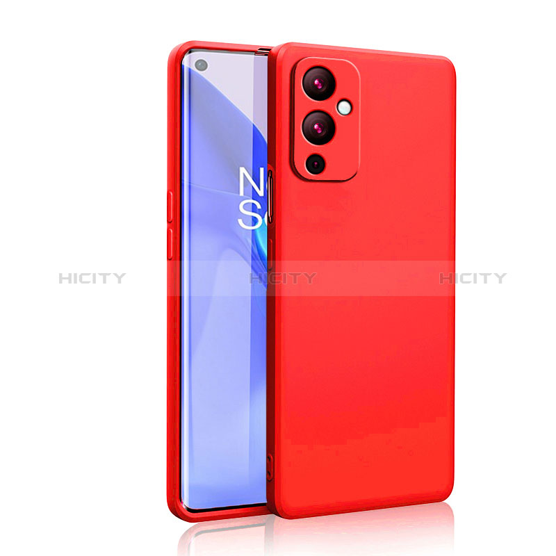 Coque Ultra Fine Silicone Souple 360 Degres Housse Etui YK2 pour OnePlus 9 5G Plus