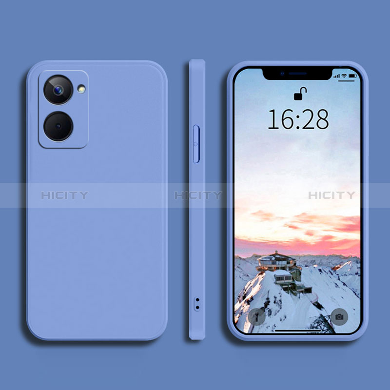 Coque Ultra Fine Silicone Souple 360 Degres Housse Etui YK2 pour Realme 10 Pro 5G Plus