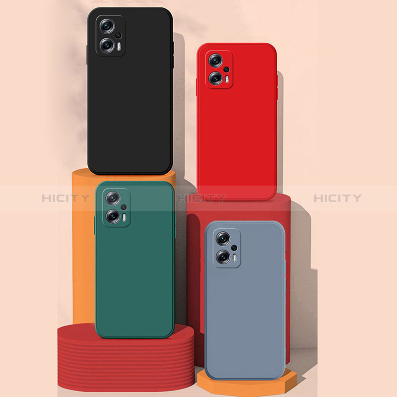 Coque Ultra Fine Silicone Souple 360 Degres Housse Etui YK2 pour Xiaomi Poco X4 GT 5G Plus