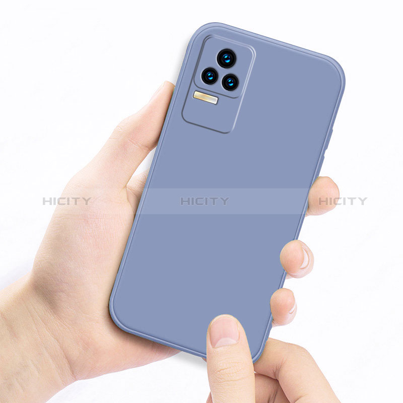 Coque Ultra Fine Silicone Souple 360 Degres Housse Etui YK2 pour Xiaomi Redmi K50 Pro 5G Plus