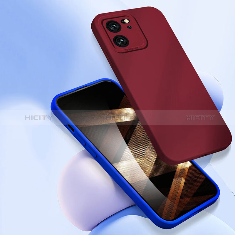 Coque Ultra Fine Silicone Souple 360 Degres Housse Etui YK2 pour Xiaomi Redmi K60 Ultra 5G Plus