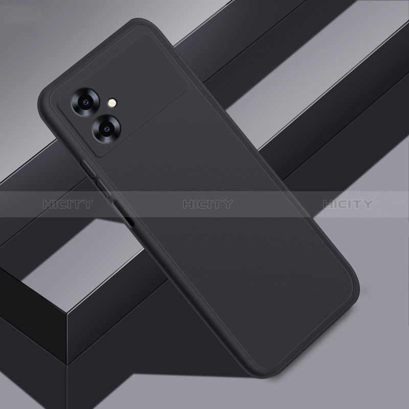 Coque Ultra Fine Silicone Souple 360 Degres Housse Etui YK2 pour Xiaomi Redmi Note 11R 5G Plus