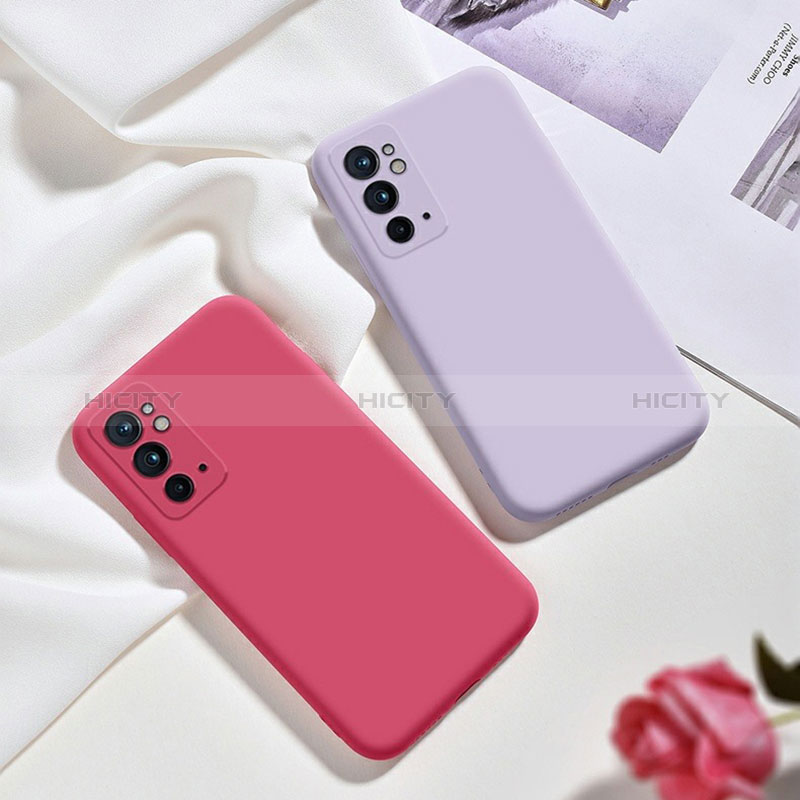 Coque Ultra Fine Silicone Souple 360 Degres Housse Etui YK3 pour OnePlus 9RT 5G Plus