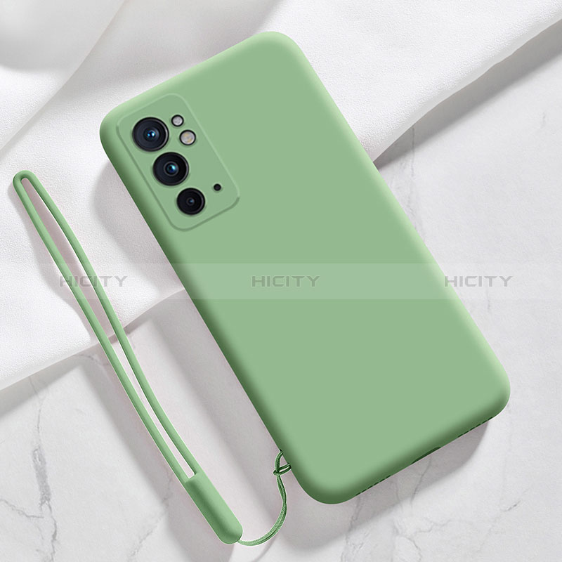 Coque Ultra Fine Silicone Souple 360 Degres Housse Etui YK3 pour OnePlus 9RT 5G Plus