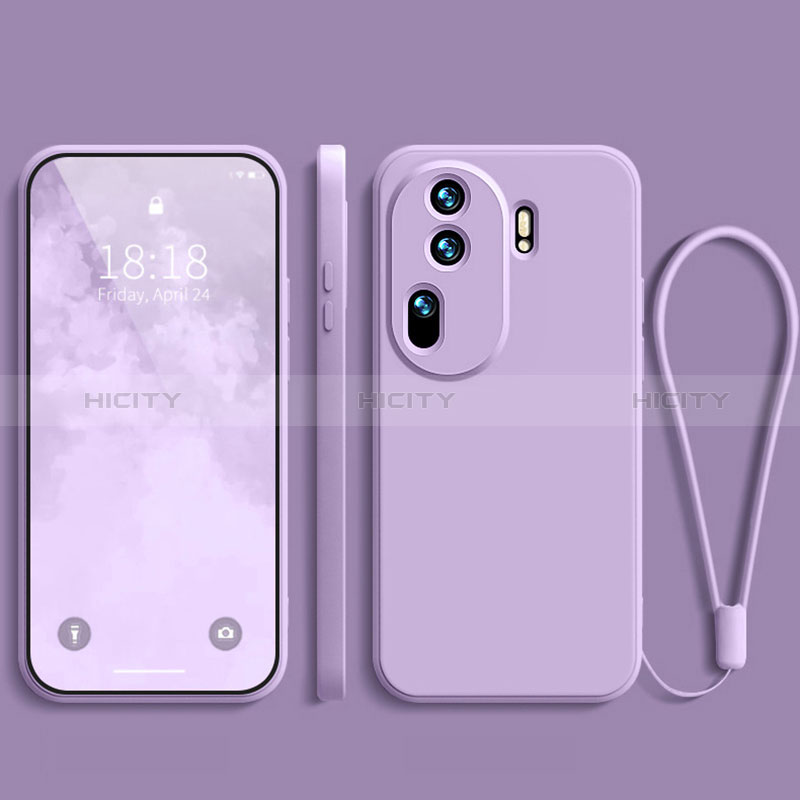 Coque Ultra Fine Silicone Souple 360 Degres Housse Etui YK3 pour Oppo Reno11 Pro 5G Plus