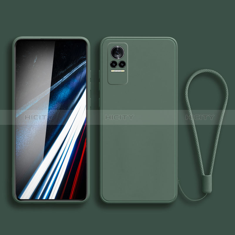 Coque Ultra Fine Silicone Souple 360 Degres Housse Etui YK3 pour Xiaomi Civi 1S 5G Plus