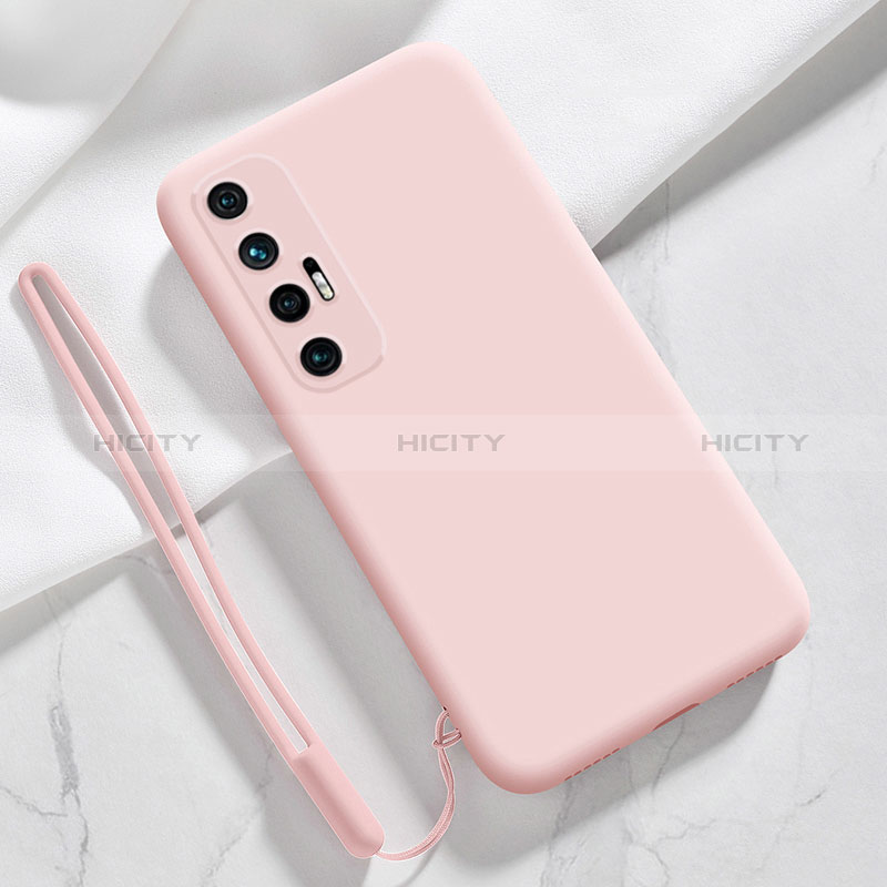 Coque Ultra Fine Silicone Souple 360 Degres Housse Etui YK3 pour Xiaomi Mi 10S 5G Plus