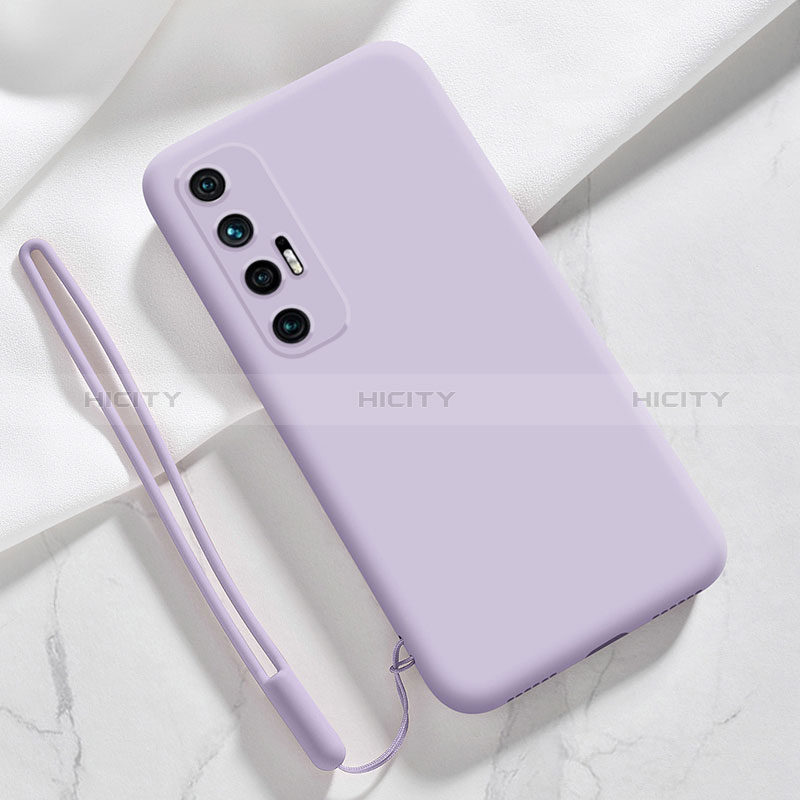 Coque Ultra Fine Silicone Souple 360 Degres Housse Etui YK3 pour Xiaomi Mi 10S 5G Plus