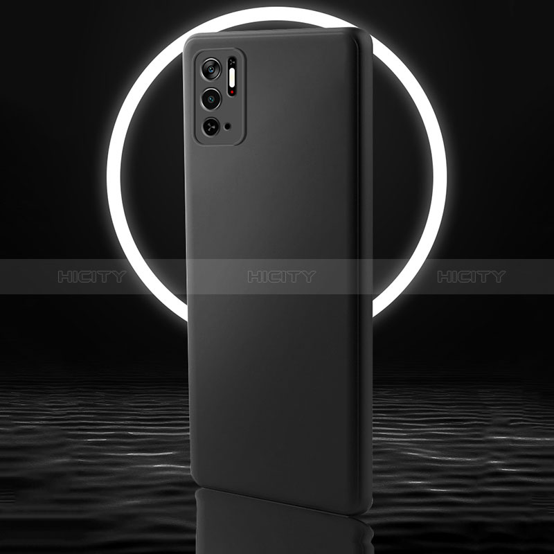 Coque Ultra Fine Silicone Souple 360 Degres Housse Etui YK3 pour Xiaomi Redmi Note 10T 5G Plus