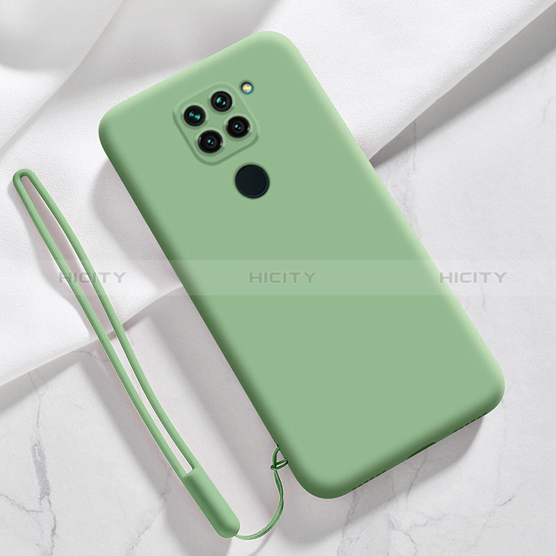 Coque Ultra Fine Silicone Souple 360 Degres Housse Etui YK3 pour Xiaomi Redmi Note 9 Plus