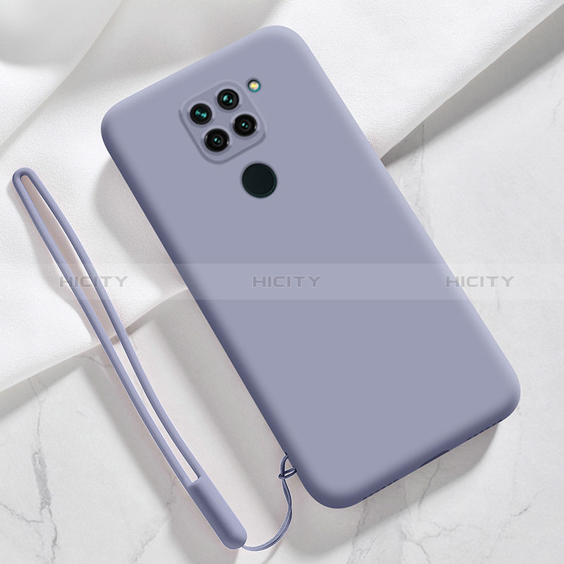 Coque Ultra Fine Silicone Souple 360 Degres Housse Etui YK3 pour Xiaomi Redmi Note 9 Plus