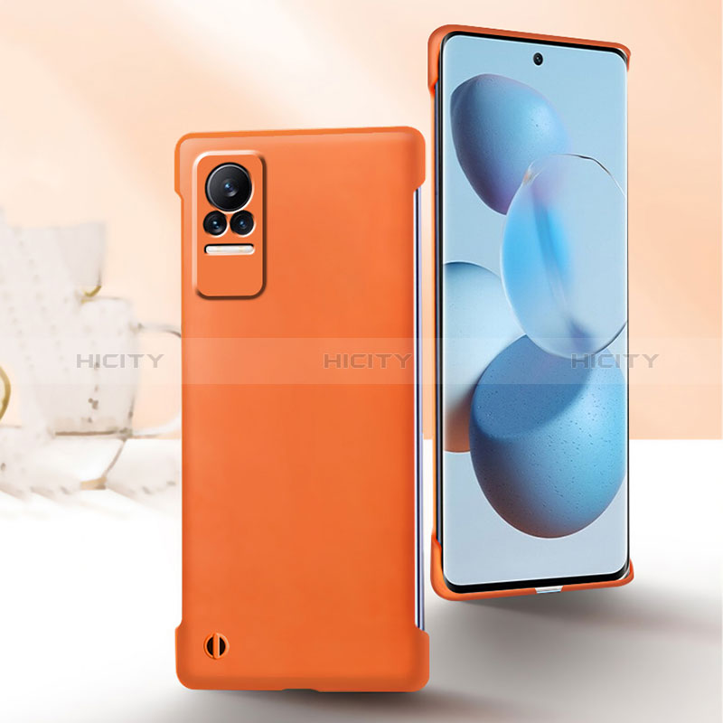 Coque Ultra Fine Silicone Souple 360 Degres Housse Etui YK4 pour Xiaomi Civi 1S 5G Plus