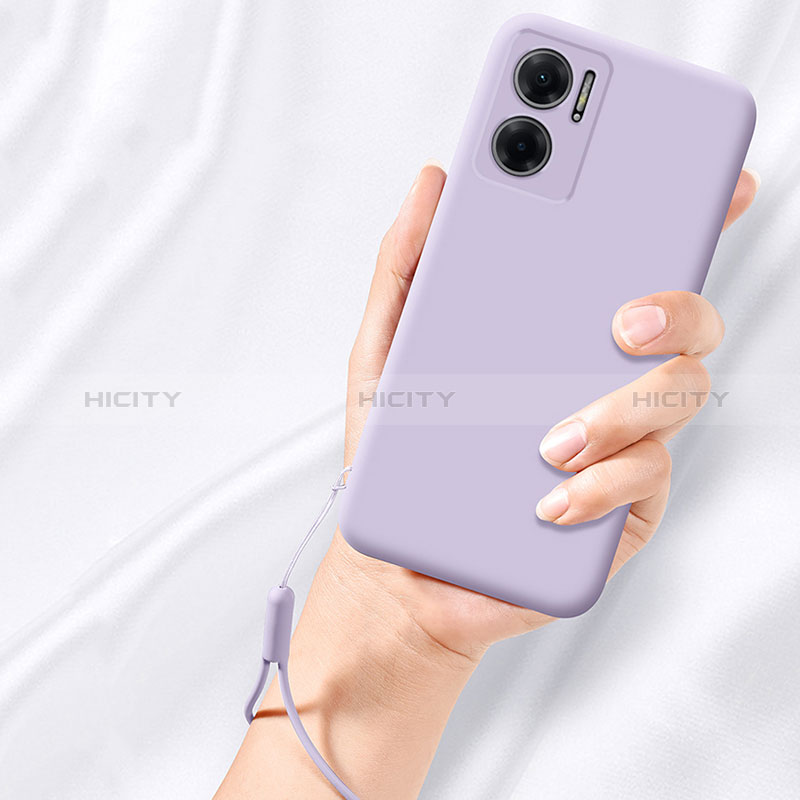 Coque Ultra Fine Silicone Souple 360 Degres Housse Etui YK4 pour Xiaomi Redmi 10 Prime Plus 5G Plus