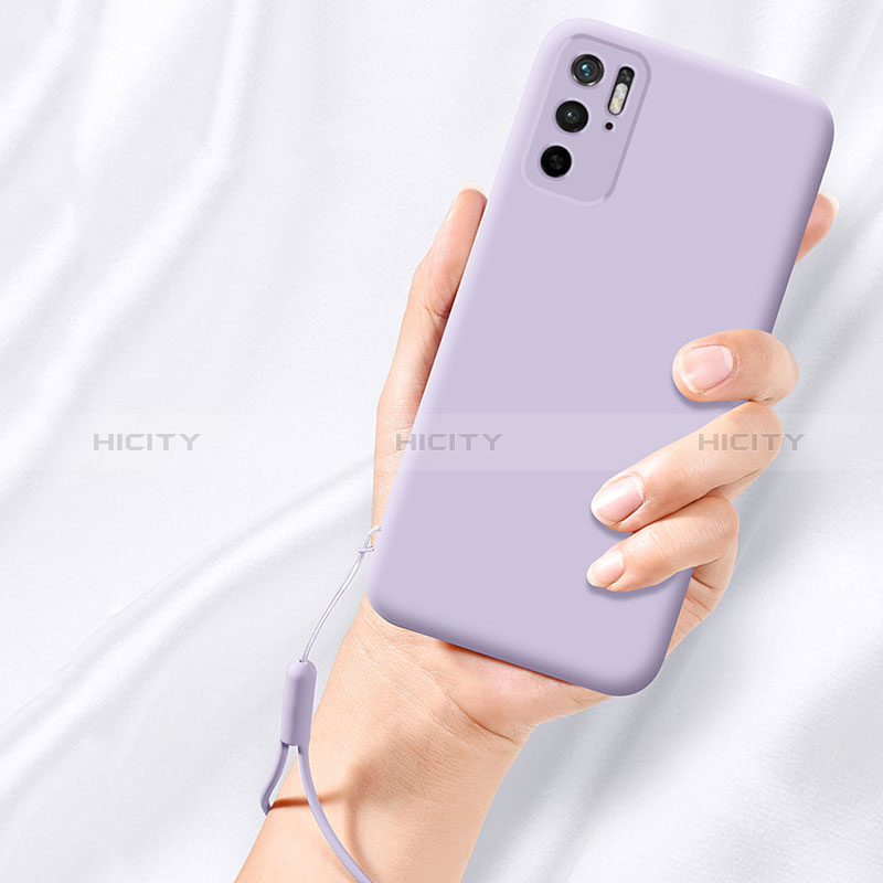 Coque Ultra Fine Silicone Souple 360 Degres Housse Etui YK4 pour Xiaomi Redmi Note 10 5G Plus