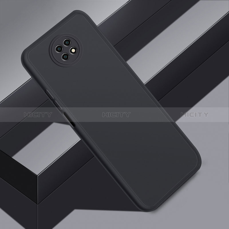 Coque Ultra Fine Silicone Souple 360 Degres Housse Etui YK4 pour Xiaomi Redmi Note 9T 5G Plus
