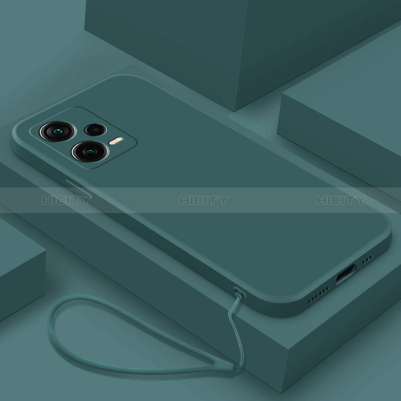 Coque Ultra Fine Silicone Souple 360 Degres Housse Etui YK6 pour Xiaomi Redmi Note 12 Explorer Plus