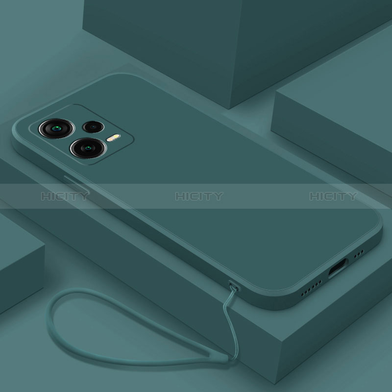 Coque Ultra Fine Silicone Souple 360 Degres Housse Etui YK6 pour Xiaomi Redmi Note 12 Pro+ Plus 5G Plus