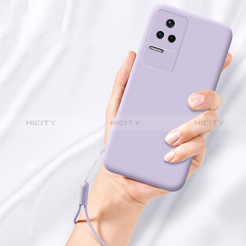 Coque Ultra Fine Silicone Souple 360 Degres Housse Etui YK8 pour Xiaomi Redmi K50 5G Plus