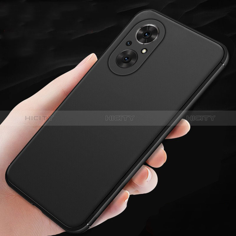 Coque Ultra Fine Silicone Souple H01 pour Huawei Nova 9 SE Noir Plus