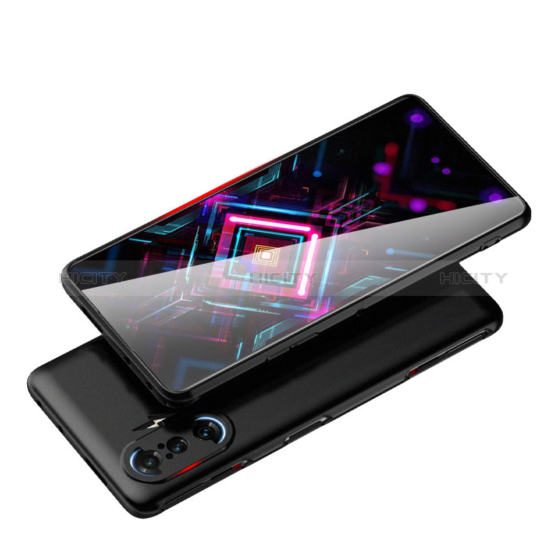 Coque Ultra Fine Silicone Souple H01 pour Xiaomi Poco F3 GT 5G Noir Plus