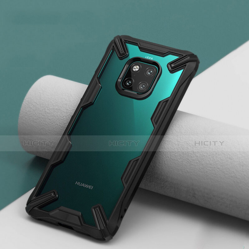 Coque Ultra Fine Silicone Souple Housse Etui 360 Degres Avant et Arriere pour Huawei Mate 20 Pro Plus