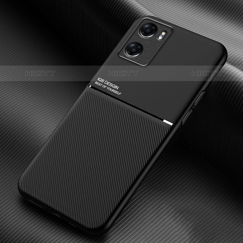 Coque Ultra Fine Silicone Souple Housse Etui avec Aimante Magnetique pour OnePlus Nord N20 SE Plus