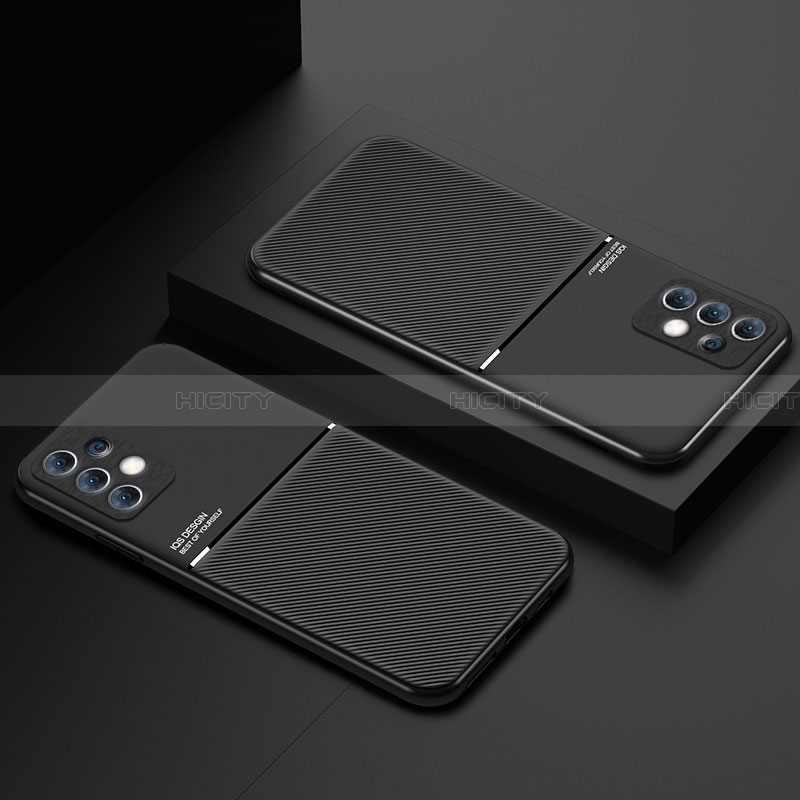 Coque Ultra Fine Silicone Souple Housse Etui avec Aimante Magnetique pour Samsung Galaxy A33 5G Plus