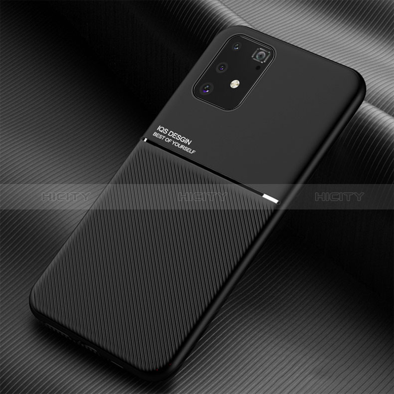 Coque Ultra Fine Silicone Souple Housse Etui avec Aimante Magnetique pour Samsung Galaxy S10 Lite Plus