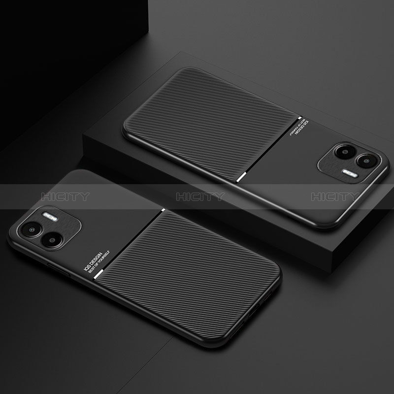 Coque Ultra Fine Silicone Souple Housse Etui avec Aimante Magnetique pour Xiaomi Redmi A2 Plus