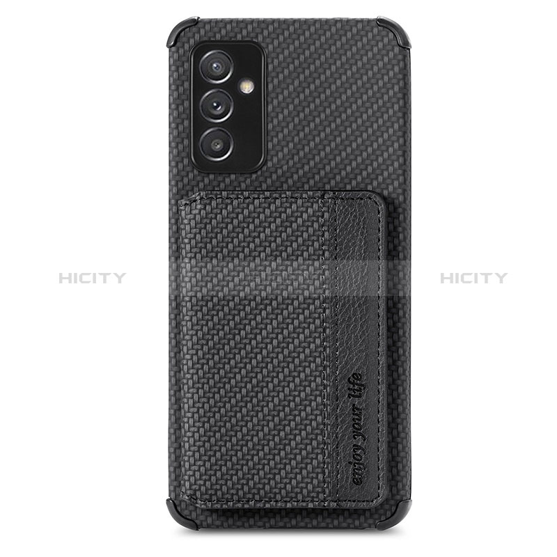 Coque Ultra Fine Silicone Souple Housse Etui avec Aimante Magnetique S01D pour Samsung Galaxy Quantum2 5G Plus