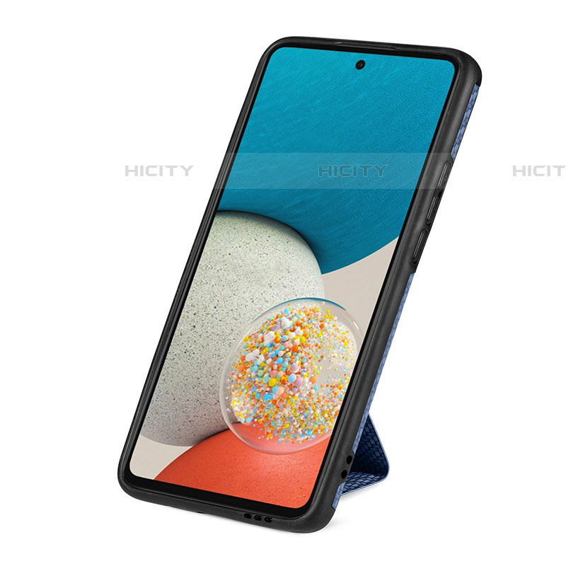 Coque Ultra Fine Silicone Souple Housse Etui avec Aimante Magnetique S03D pour Samsung Galaxy A53 5G Plus