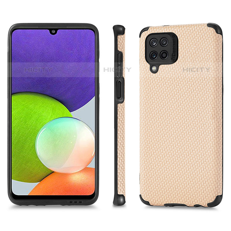 Coque Ultra Fine Silicone Souple Housse Etui avec Aimante Magnetique S03D pour Samsung Galaxy M32 4G Plus