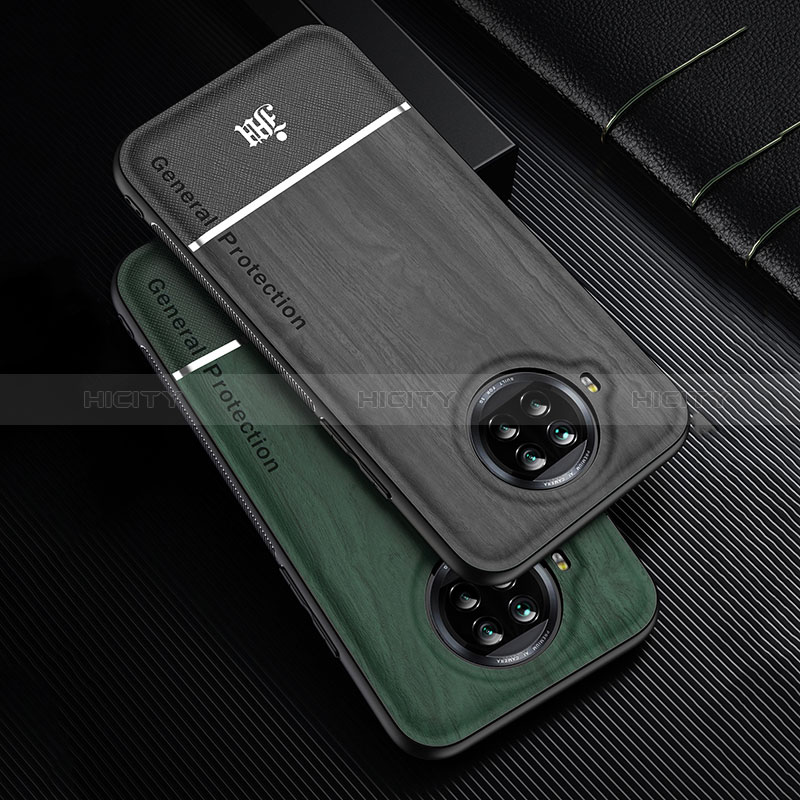 Coque Ultra Fine Silicone Souple Housse Etui avec Support Bague Anneau Aimante Magnetique JM1 pour Xiaomi Mi 10i 5G Plus